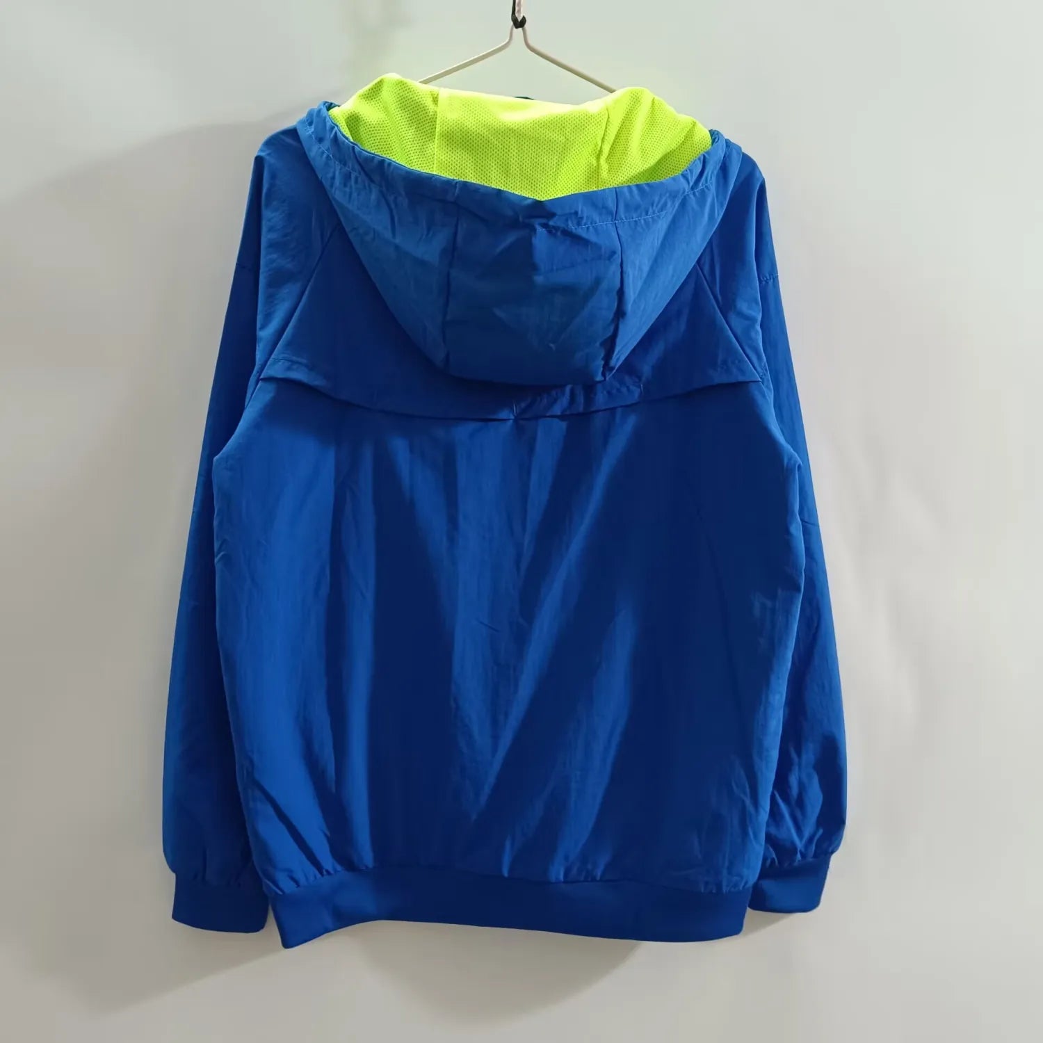 Brazil All Weather Windrunner Jacket Blue 2025