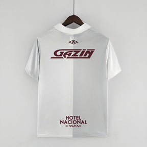 Fluminense 120Th Anniversary White Jersey