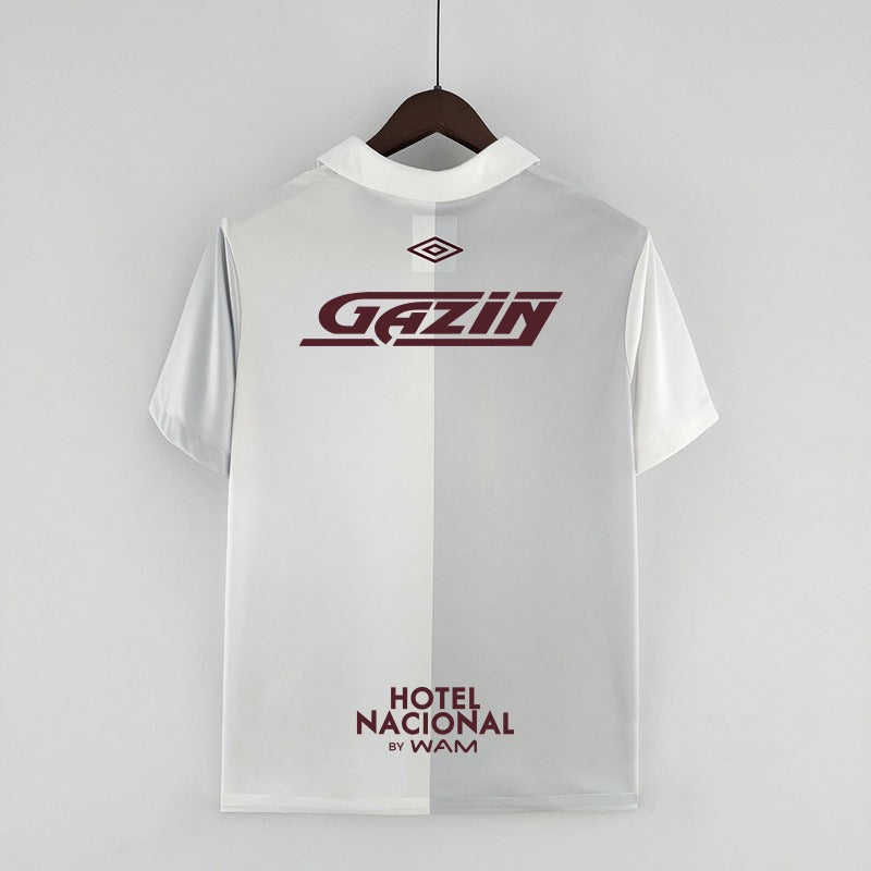 Fluminense 120Th Anniversary White Jersey