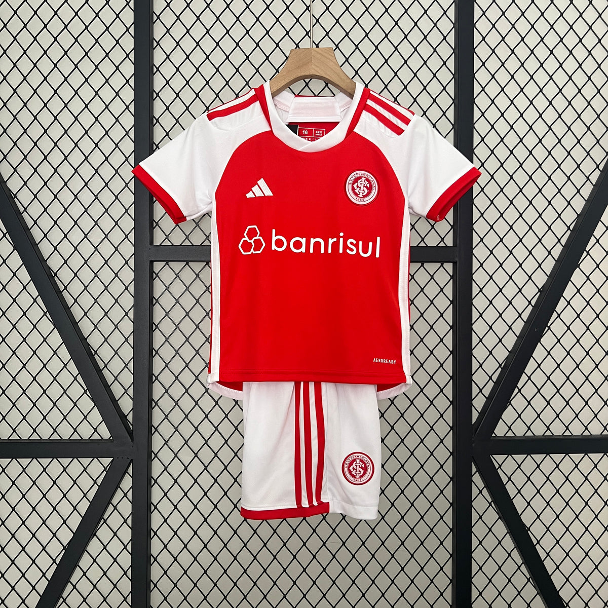 Internacional I Home 24/25 Kit Kids