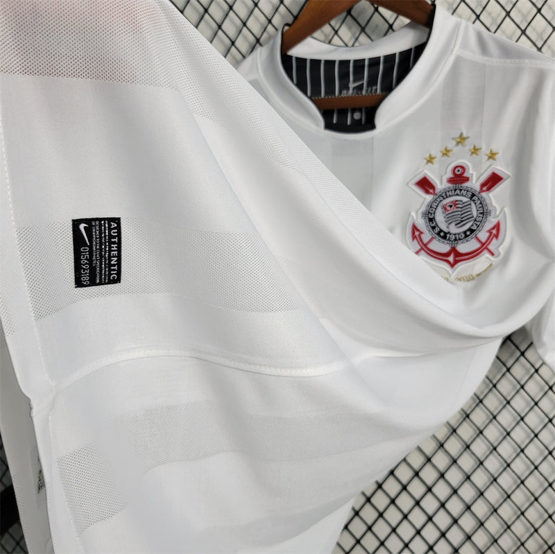 Corinthians Retro 2012 II Away Jersey Neo Quimica