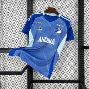 Millonarios 2025/26 I Home Jersey - Fan Version