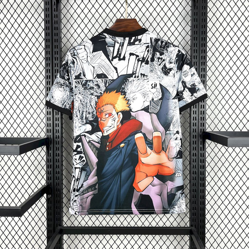 Japan 2025/26 Jujutsu Kaisen Limited Edition - Fan Version
