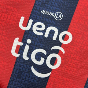 Cerro Porteno 2025/26 I Home Jersey - Fan Version