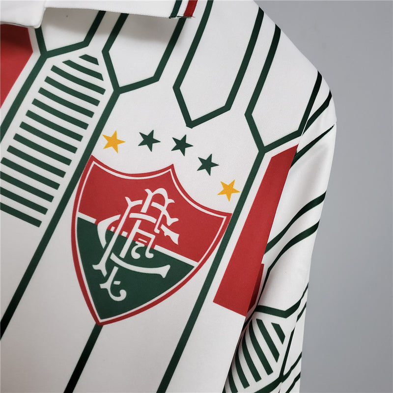 Fluminense Retro Away Jersey 1989/90 Coca-Cola