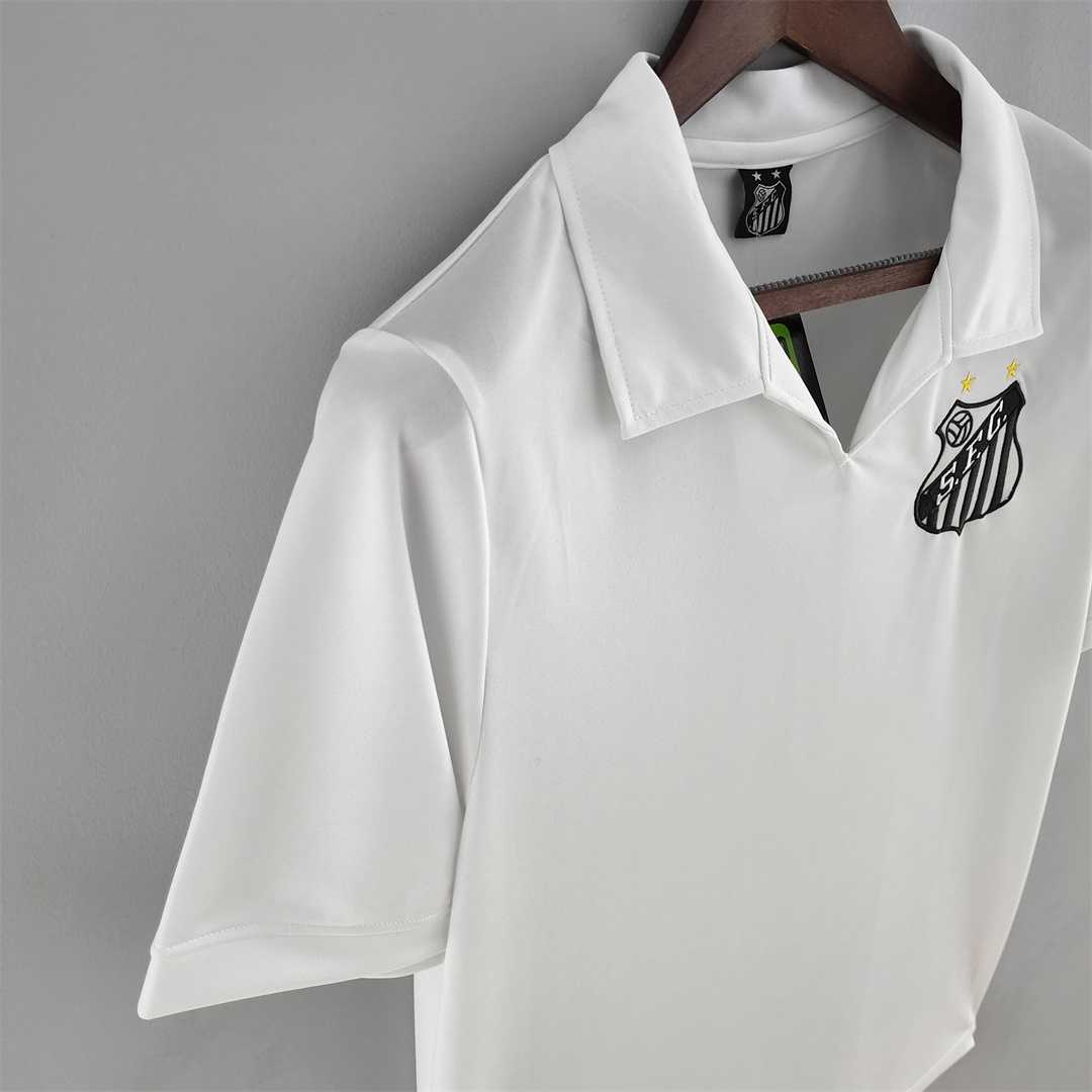 Santos 1970 I Home Jersey Retro