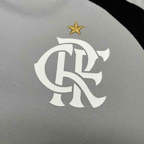 Flamengo Goalkeeper Retro Vintage Shirt 2008/09