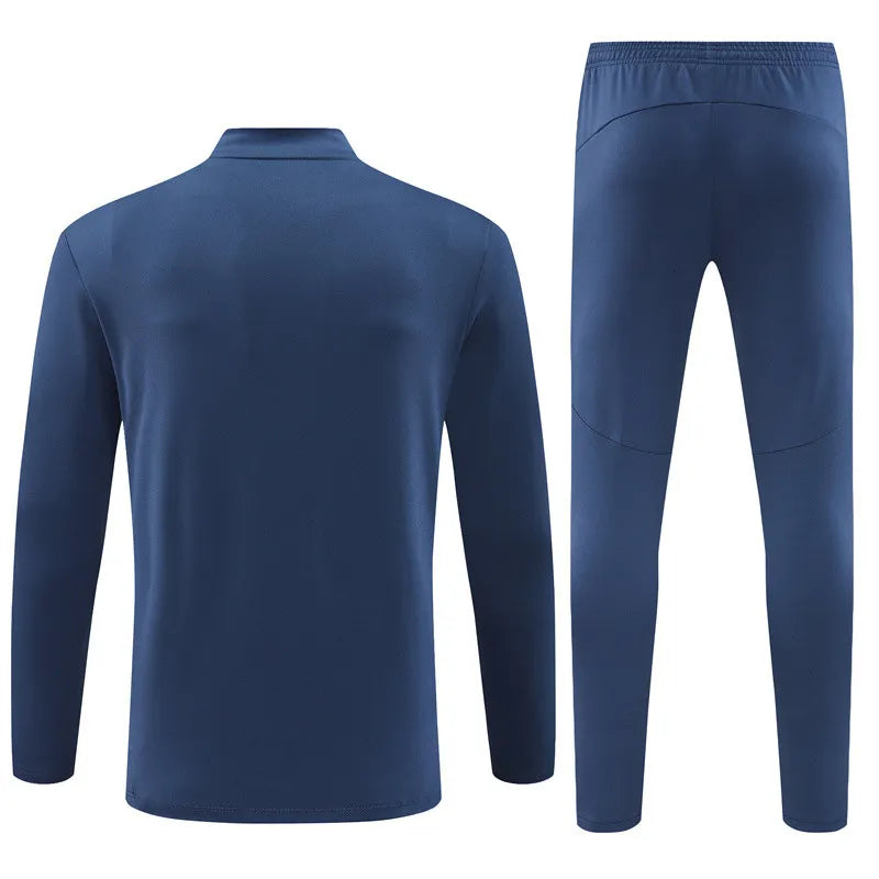 Mens Manchester City Training Suit Royal 2024/25