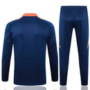 Mens Manchester United Training Suit Royal 2024/25