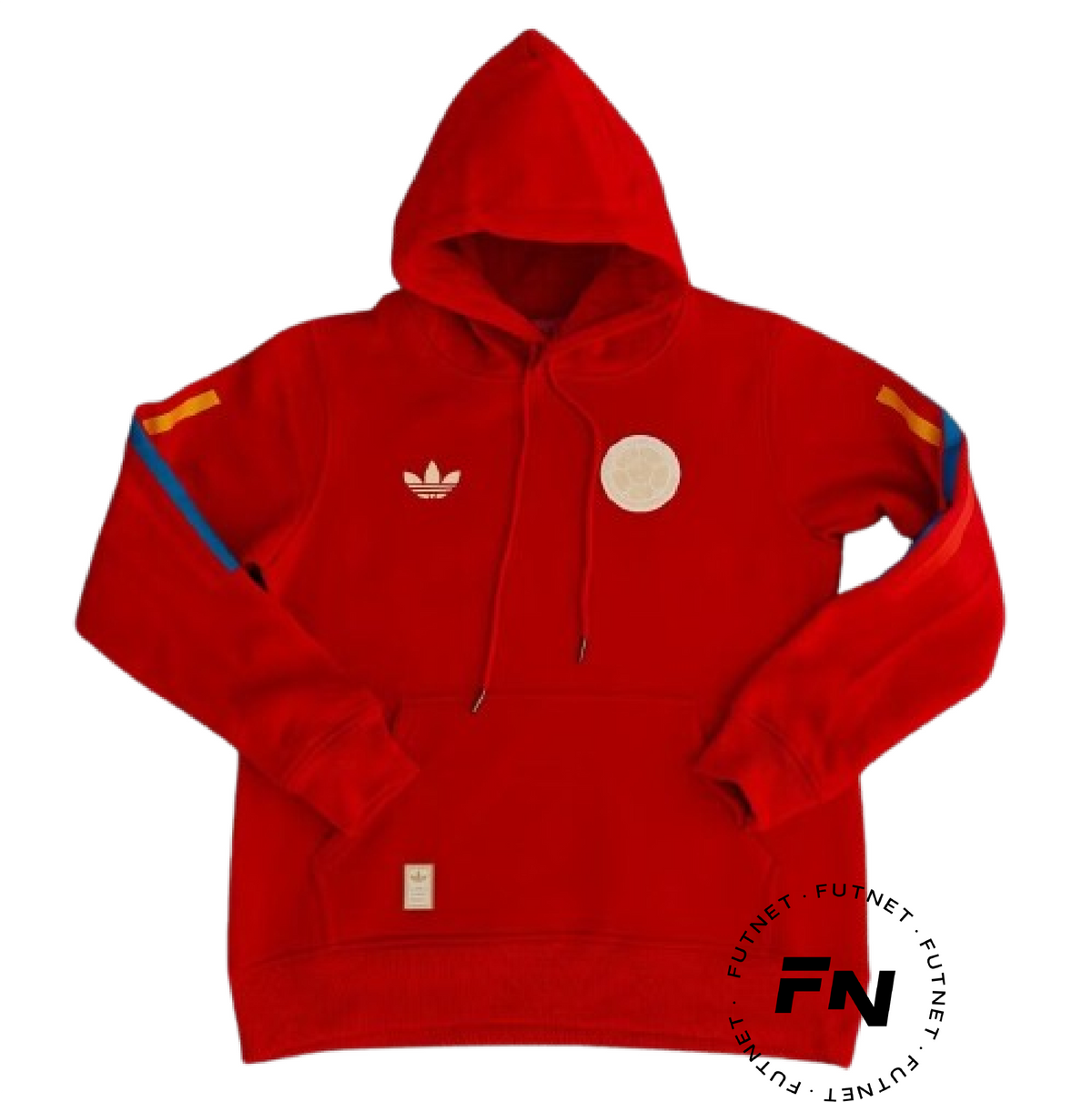 Colombia Sweatshirt Red 2024/25 Hoodies