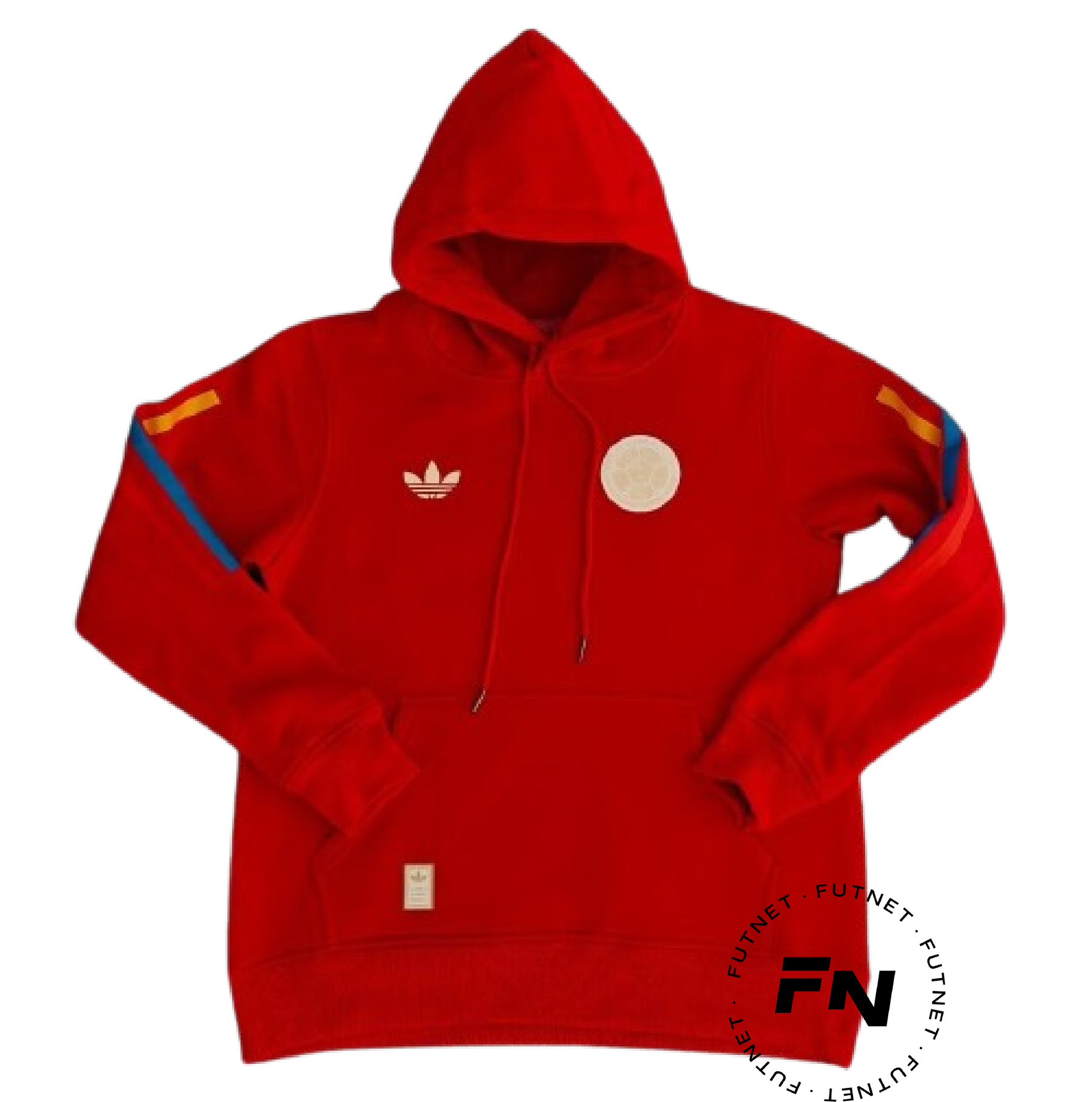 Colombia Sweatshirt Red 2024/25 Hoodies