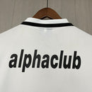 Santos 2001 Home Jersey Retro Alphaclub - Umbro