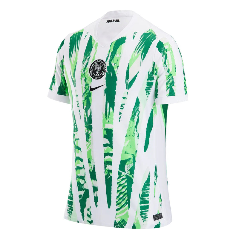 Nigeria Home Mens Jersey 2025