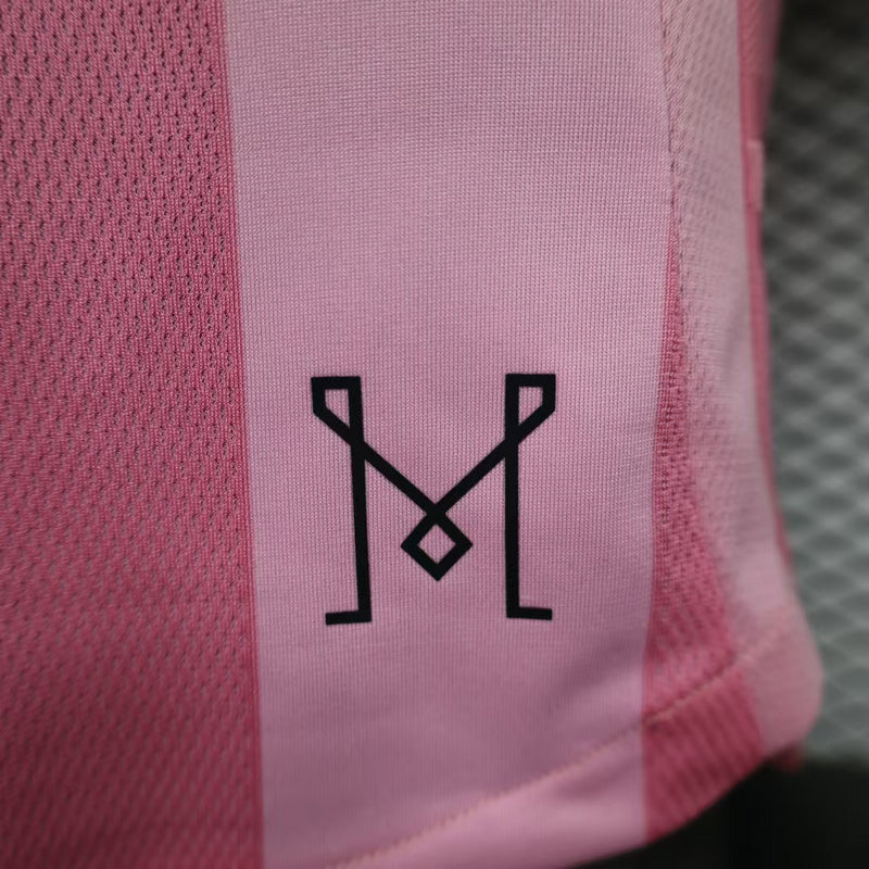 Inter Miami CF 2025/26 I Home Jersey - Player Version