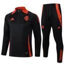 Internacional Training Suit Black 2025/26