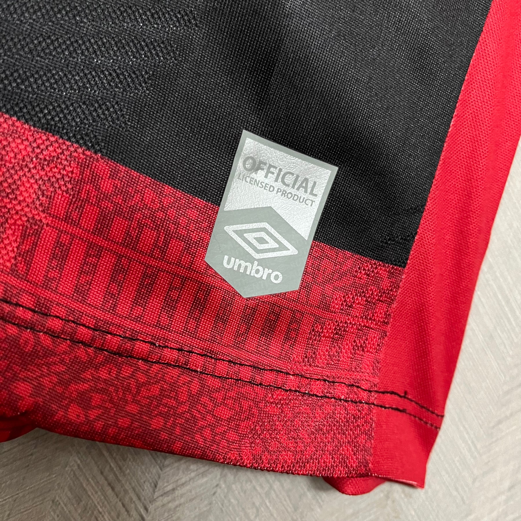Sport Recife 24/25 I Home Jersey - Umbro