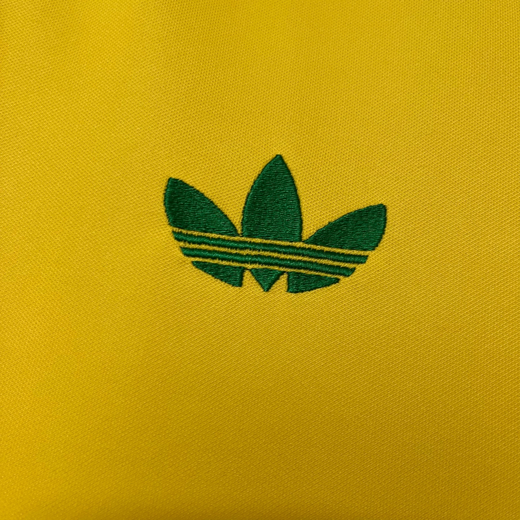 Brazil Retro Home Jersey 1978