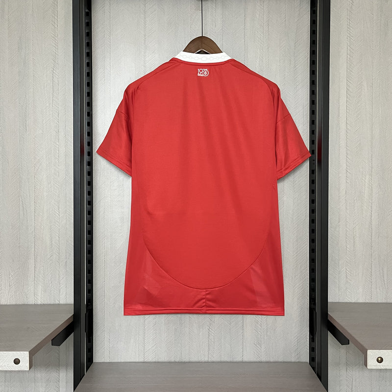 Internacional I Home Jersey 2025/26 - Fan Version