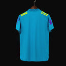 Brazil 21/22 Polo Light Blue Jersey