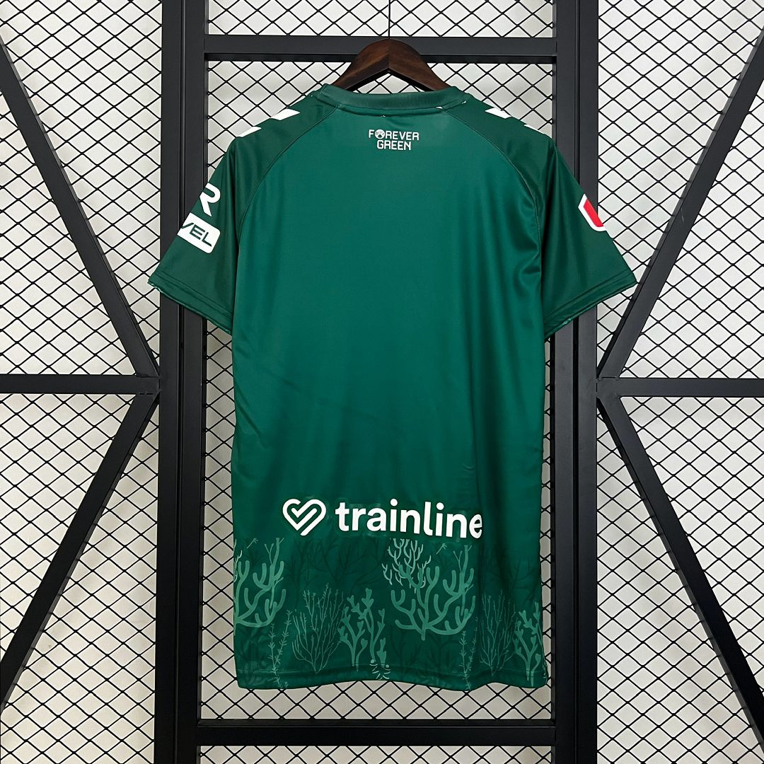 Real Betis 2025/26 Sustainability Special Edition Jersey - Fan Version