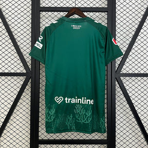 Real Betis 2025/26 Sustainability Special Edition Jersey - Fan Version