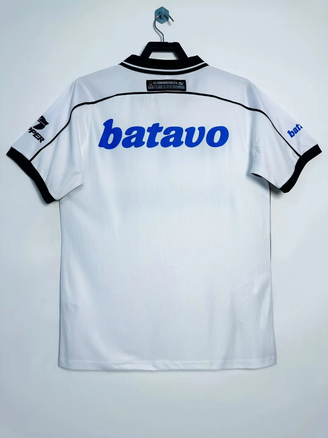 Corinthians Retro Home Jersey 1999/2000