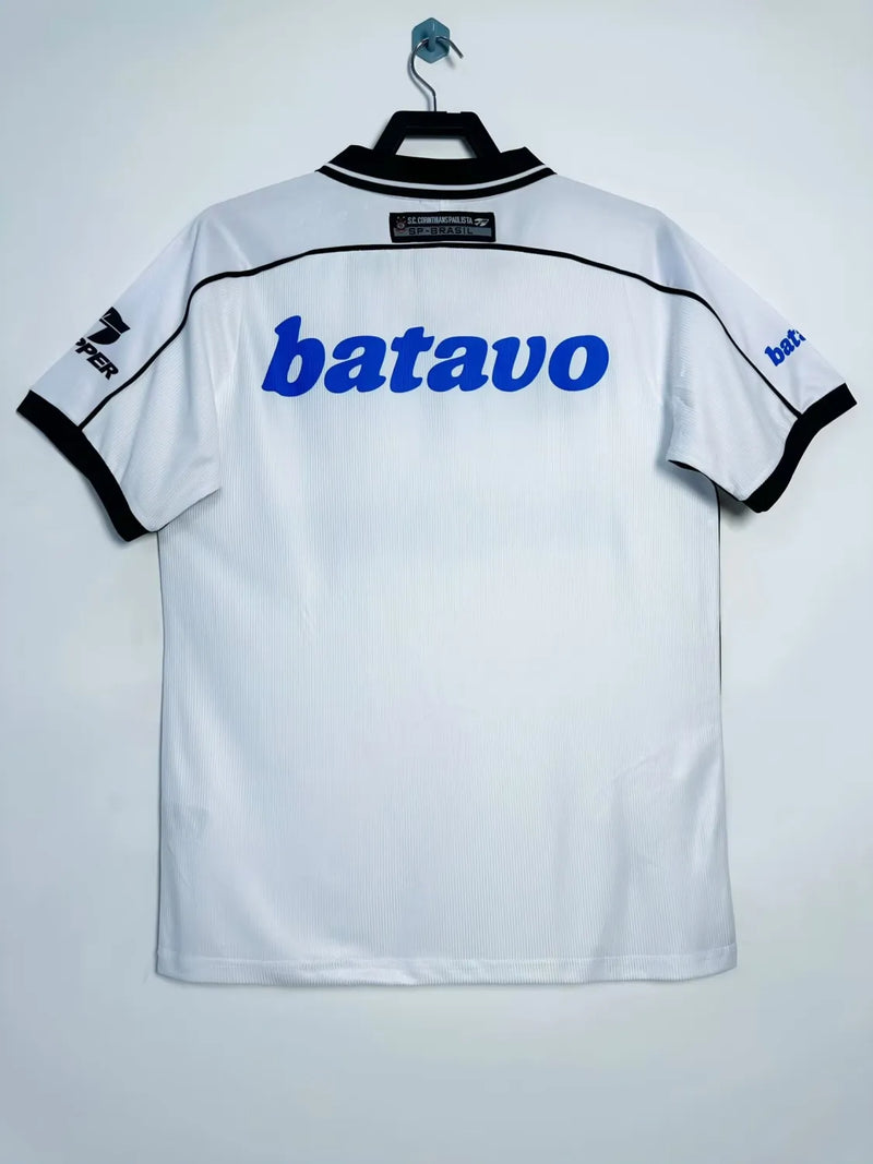 Corinthians Retro Home Jersey 1999/2000