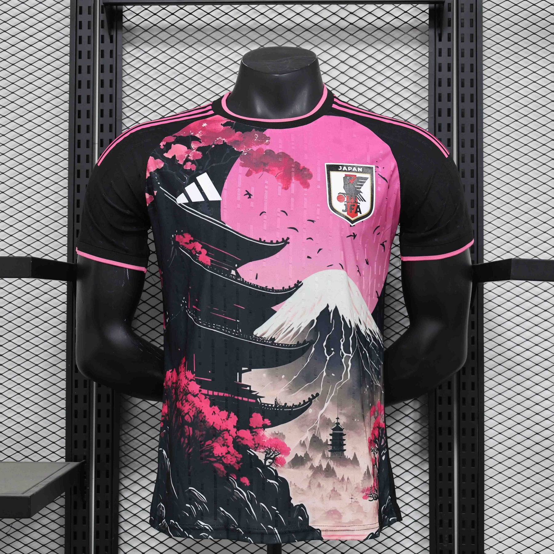 Japan 2025/26 Geisha Fantasy Special Edition - Player Version