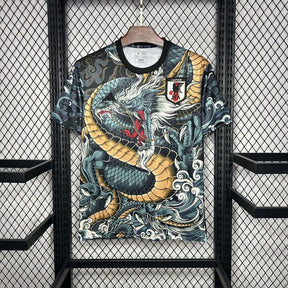 Japan 2024/25 Year of the Dragon Limited Edition - Fan Version