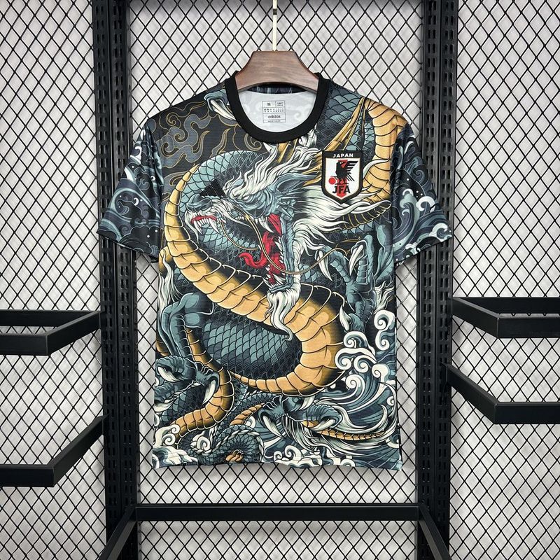 Japan 2024/25 Year of the Dragon Limited Edition - Fan Version