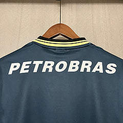 Flamengo 1997 Goalkeepe Jersey - Long Sleeve Retro Version