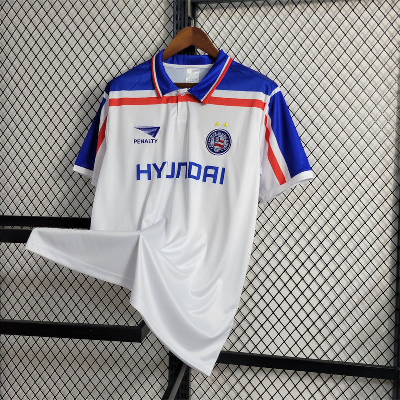 Bahia Retro 1998 Home Jersey Hyundai - Penalty