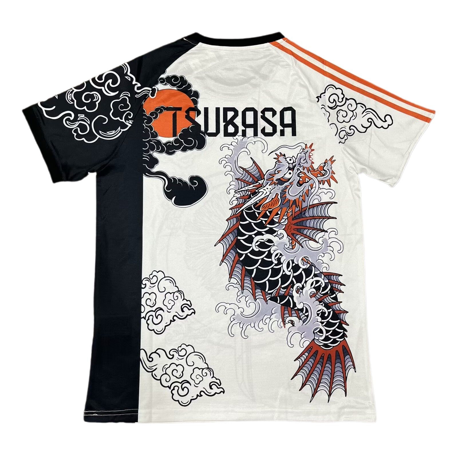 Japan 2024/25 Tsubasa White  Limited Edition - Fan Version