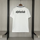 Santos 2001 Home Jersey Retro Alphaclub - Umbro