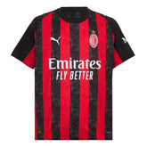 AC Milan 25/26 I Home Jersey - Fan Version