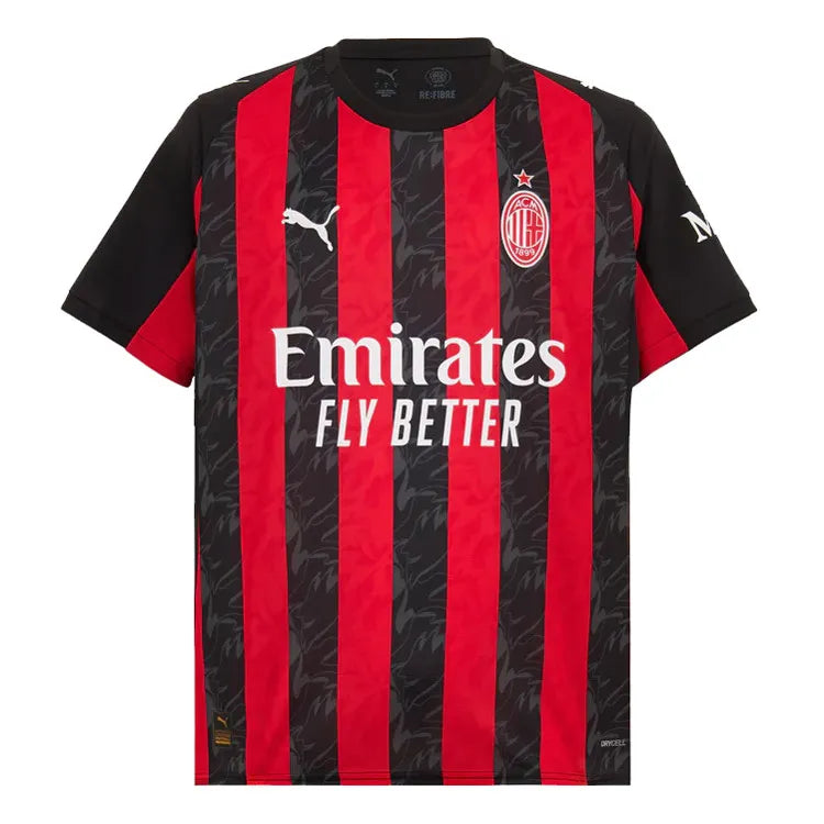 AC Milan 25/26 I Home Jersey - Fan Version