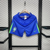 Brazil Home Shorts Blue 2024/25