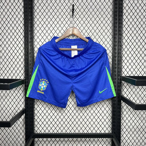 Brazil Home Shorts Blue 2024/25