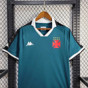 Vasco Goalkeeper Jersey Green 2024/25 - Kappa