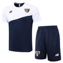 Sao Paulo FC Short Training White Kit 2024/25