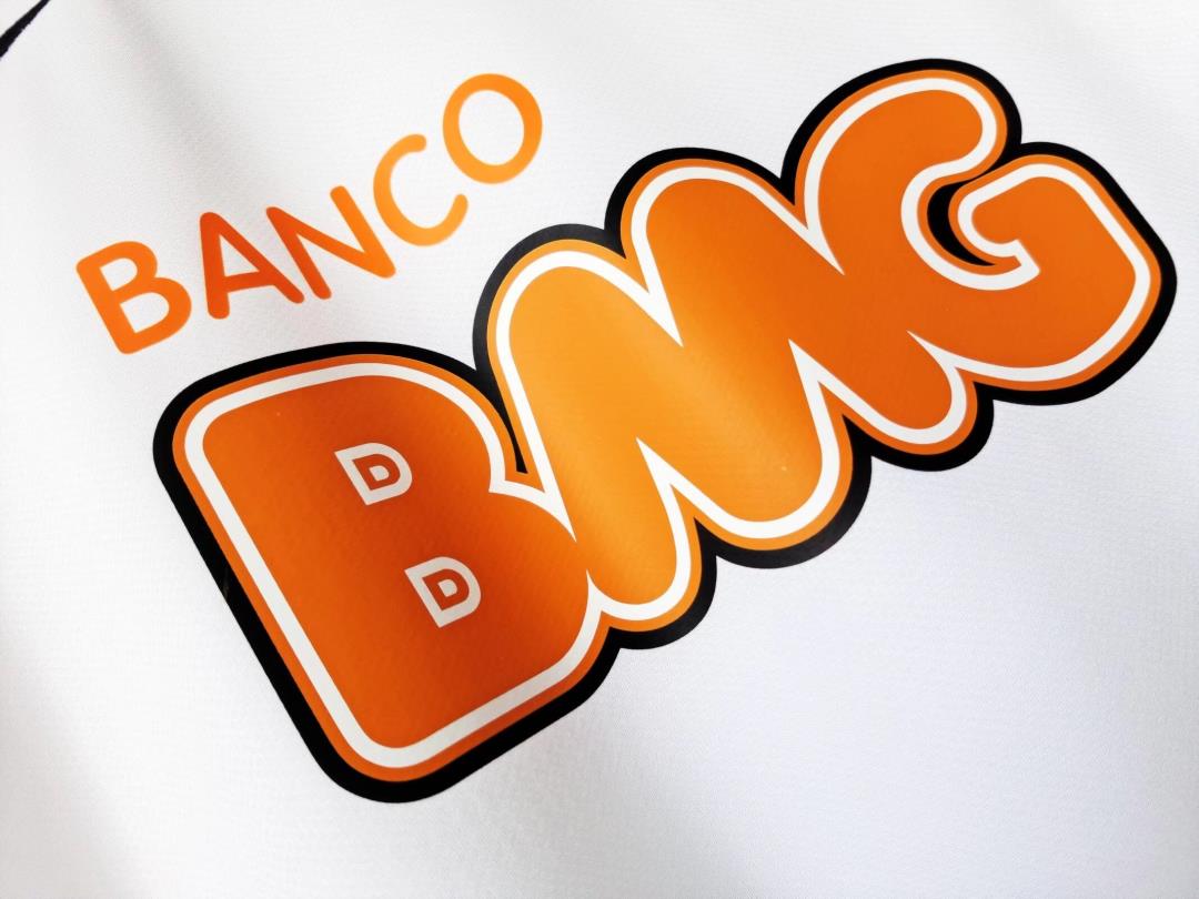 Santos 2013 I Home Jersey Retro