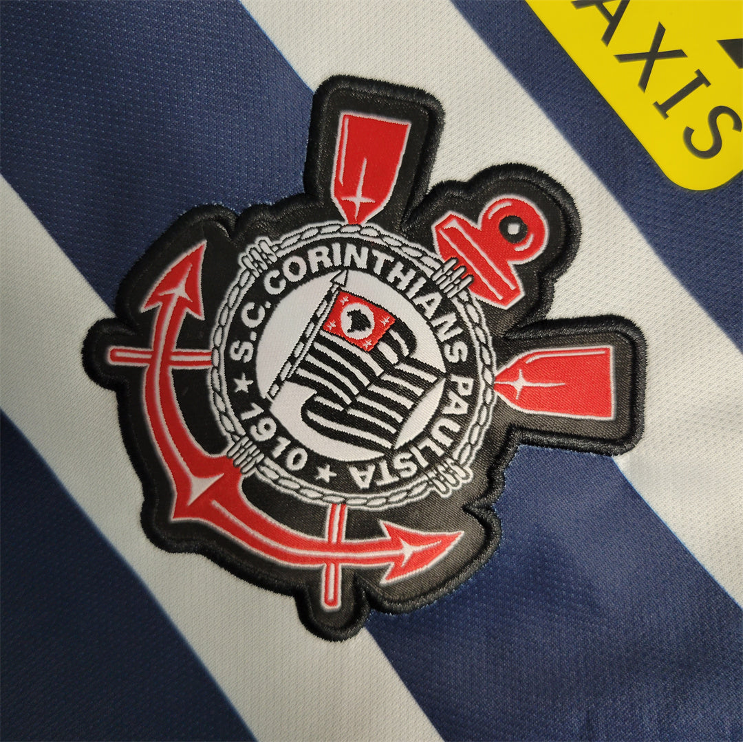 Corinthians Retro 2014/15 II Away Jersey