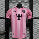 Inter Miami CF 2025/26 I Home Jersey - Player Version
