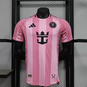 Inter Miami CF 2025/26 I Home Jersey - Player Version