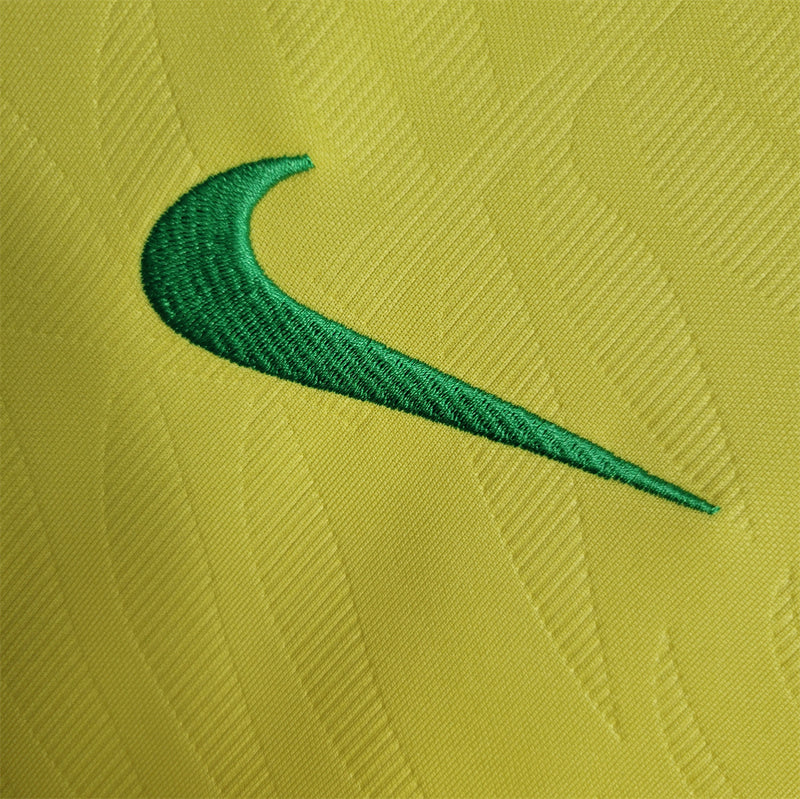 Brazil Home 2023/24 Jersey