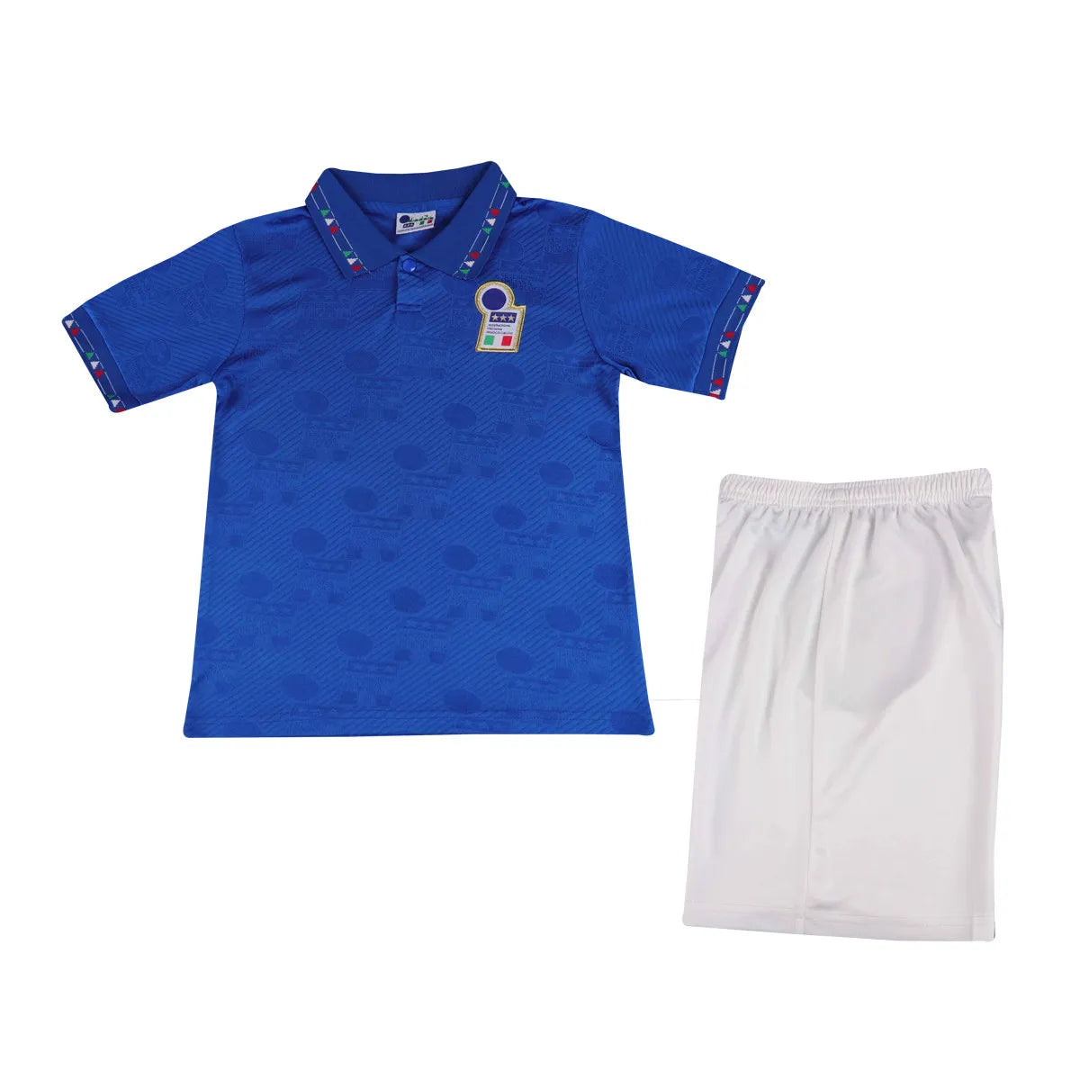Kids Retro Italy Home Jersey 1994