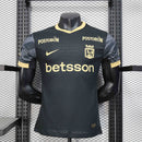 Atletico Nacional 2025/26 II Away Jersey - Player Version