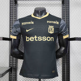 Atletico Nacional 2025/26 II Away Jersey - Player Version