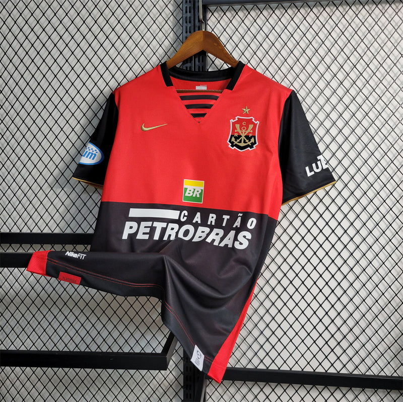 Flamengo Retro Home Jersey 2007/08