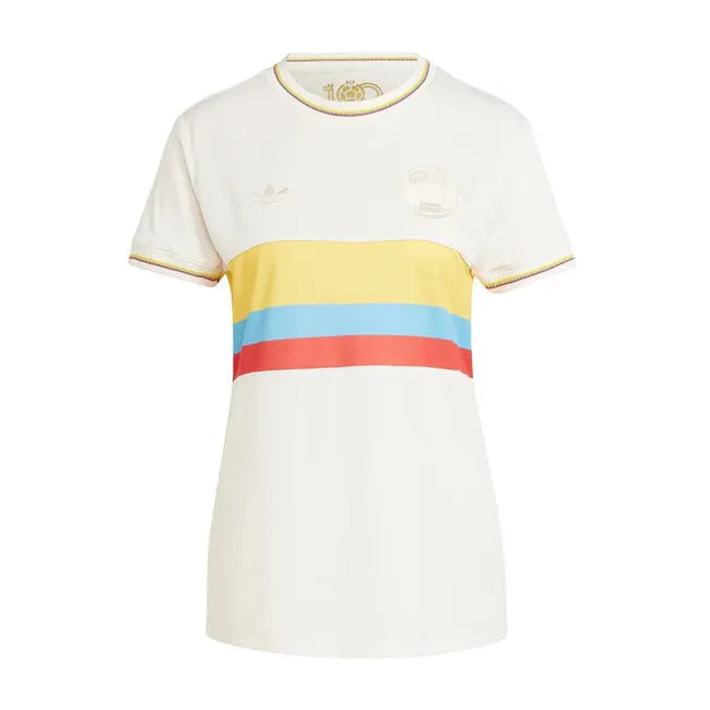 Colombia 2024 Centenary Jersey Women